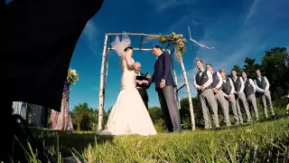 Aja & Geoff's Wedding - Gopro Hero 4