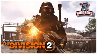 The Division 2 JUST ANOTHER SNIPER VIDEO FARMING XP FOR FUN