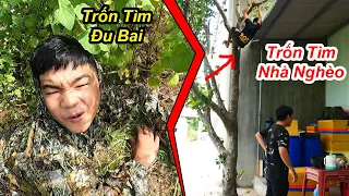 Bọn Mình Chơi Trốn Tìm Phong Cách Đubai Và Bình Dân Cực Vui | TQ97