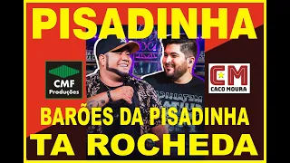 KARAOKE PISADINHA - BAROES DA PISADINHA - TA ROCHEDA