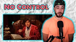 No Control - One Direction - Reaction