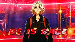 He is back 😈 - Tokyo Revengers [Amv/Edit]Quick!