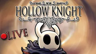 ПУТЬ НОВИЧКА В Hollow Knight ► БОЛЬ ТОЛЬКО НАЧИНАЕТСЯ ► Hollow Knight