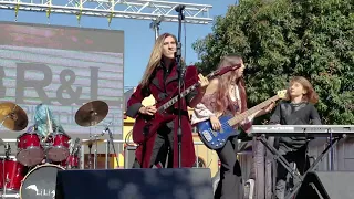 Liliac - The Trooper - Live at Carnaval, San Francisco, CA 5-25-2019