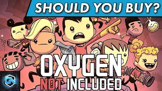 Should You Buy Oxygen Not Included? Is ONI Worth the Cost?