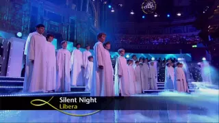 Libera - Silent Night (BBC Songs of Praise Big Sing Carols 2013)