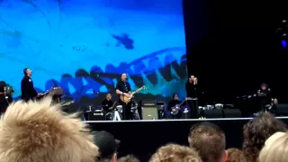 Archives-Fuck You@Rock Werchter 2015