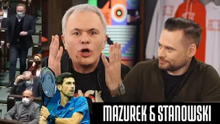 MAZUREK & STANOWSKI #17 - WYMÓWKI, OBRAŻANIE I DYKTATURA