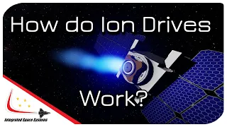 How do Ion Engines Work