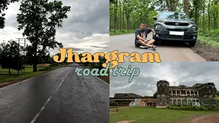 Jhargram Road Trip | A perfect place to travel with family | কনক দুর্গা মন্দির | চিল্কিগড় রাজবাড়ী