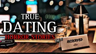 3 TRUE Disturbing Dating Horror Stories Vol. 5 | (#scarystories) Ambient Fireplace