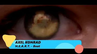 Axel Konrad – H.E.A.R.T. - Beat