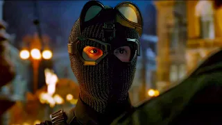 "Nick Fury Doubts Peter" - [Spider-Man:Far From Home] (HD)