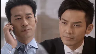 The wealthy man challenged He Yicheng to compete for Zhao Mo Sheng's love, a show is on.