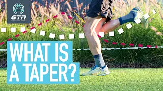 What Is A Taper & How Does It Work? | Tapering For Your Next Triathlon