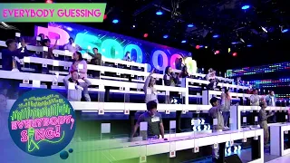 Community pantry organizers win P500,000 jackpot prize | Everybody Guessing | Everybody Sing