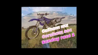 yz125 cullham mx race 2 Corsham ssc  sunday