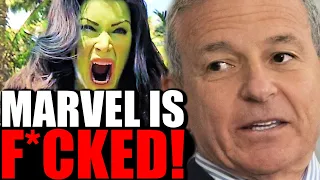 Bob Iger ACCIDENTALLY ADMITS The DOOMSDAY Truth - Get Woke, Go Broke!