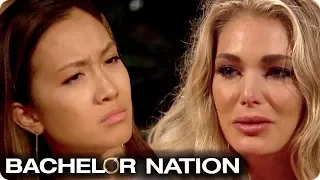 Tammy Raises Concerns Over Kelsey's Emotions | The Bachelor