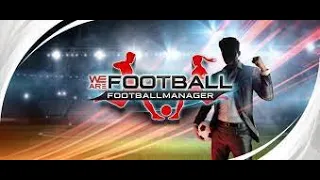 WE ARE FOOTBALL - TESTANDO GAMEPLAY AO VIVO 🎮