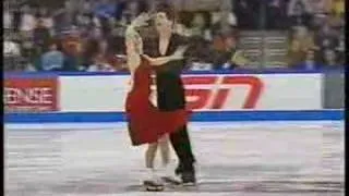 Virtue & Moir 04-05 Nats FD