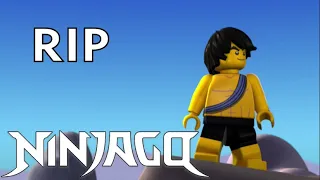 Rest In Peace Kirby Morrow (Cole From Ninjago)