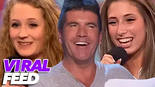 Top 10 X FACTOR UK Auditions EVER! | VIRAL FEED