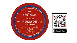 What's #Trending Now TV - Old Spice Stylers: Pomade, Putty, Paste, Styling Cream and Clay