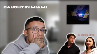 We Got Caught... *MIAMI VLOG*