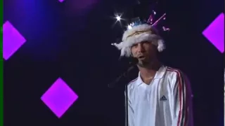 Jamiroquai  "Use The Force" Live At Montreux" 2003