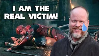 Joss Whedon confirms he's a massive tool