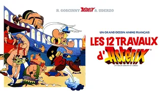 The Twelve Tasks of Asterix (Asterix Les Douze travaux) (1976)