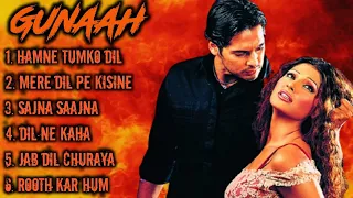 Gunaah Movie All Songs||Bipasha Basu & Dino Morea|| Old is Gold Junction||