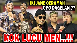 Full Lucu Gus Miftah + Abah Kirun + Denny Caknan + Cak Percil Cs + Andik TB