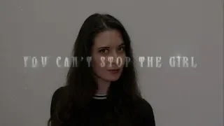 Bebe Rexha - You Can't Stop The Girl - Violin cover by Irina Kolin (Lyric)