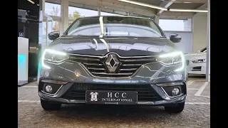 HCC-International - Renault Megane IV Intens DCI130 Energy |Navi R-Link |PDC