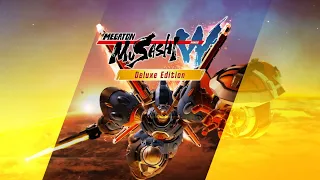 Megaton Musashi W: Wired - Deluxe Edition - First Few Mins Gameplay