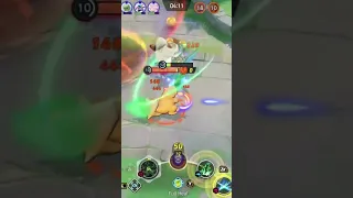 Pokémon unite scyther needs a nerf