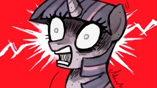 [MLP Comic Dub] A Pony's Rotten Heart (saucy comedy)