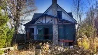 Urbex: ABANDONED HOUSE on the Hill