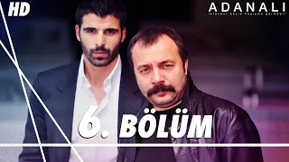 Adanalı 6. Bölüm | HD