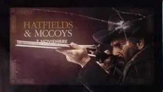 Promo Fox Crime Estreno Hatfields & McCoys.mp4