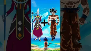 Fusion | Dragon Ball Characters | LAK BROS