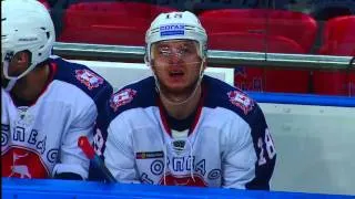 Torpedo 2 CSKA 1 (Series 0-1), Gagarin Cup 2016, WC Round 2