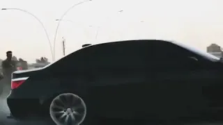 Bmw E60 - movie time