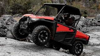 Top 10 Electric UTV 2023