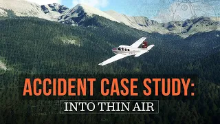 Accident Case Study: Into Thin Air