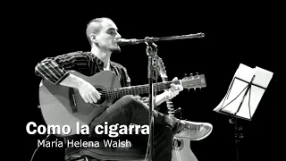 Como la cigarra - Teatro Benedito Alves