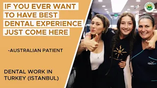 Australian Patient Review, Dental Tourism in Turkey (Istanbul)