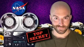 10 NASA Space Tapes They Don’t Want You to See...